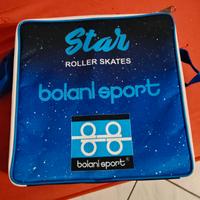 borsa porta rotelle pattinaggio 