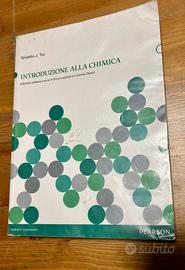 Libro INTRODUZIONE ALLA CHIMICA