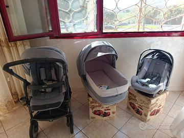 Trio Inglesina Trilogy city 