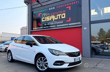 Opel Astra 1.5 CDTI 122 CV S&S AT9 5 porte Ultimat