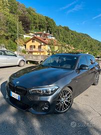 BMW 120d Edition M Sport Shadow