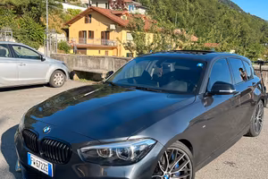 BMW 120d Edition M Sport Shadow