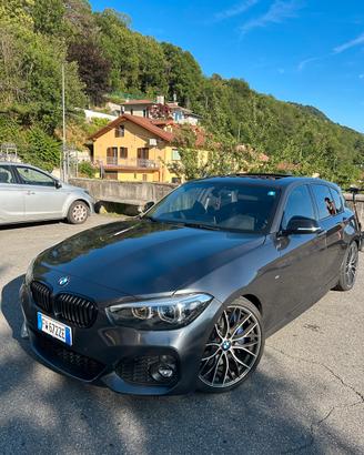BMW 120d Edition M Sport Shadow