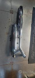 scarichi dragstar 650