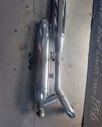 scarichi dragstar 650