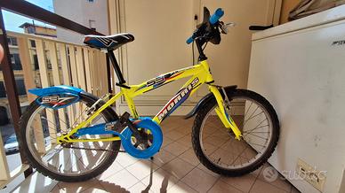 Bici della Morris