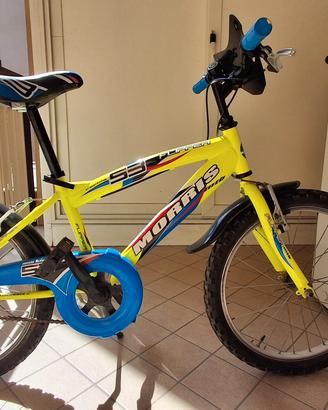 Bici della Morris