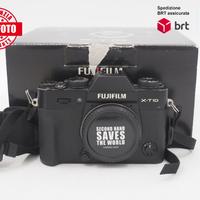 Fuji X-T10