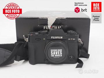 Fuji X-T10