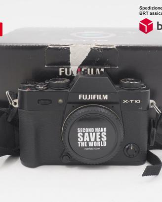 Fuji X-T10