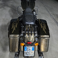 Harley street glide 103