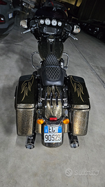Harley street glide 103