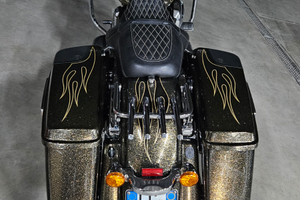 Harley street glide 103