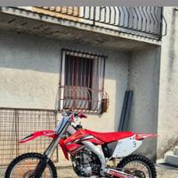 Honda CB 450 - 2004