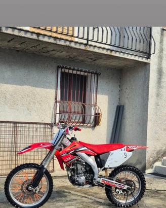 Honda CB 450 - 2004