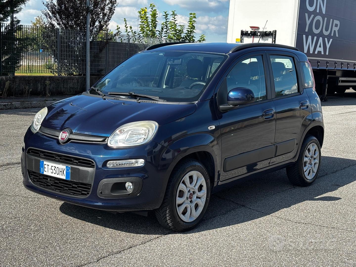 Fiat Panda 3ª serie