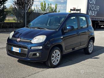 Fiat Panda 0.9 TwinAir Turbo Natural Power Lounge