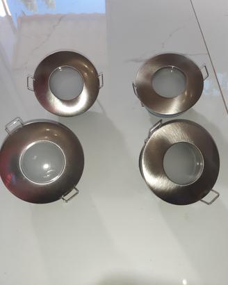 Faretti doccia IP 65 NUOVI