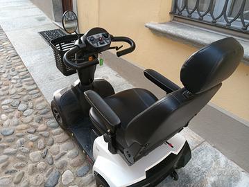 Scooter per anziani