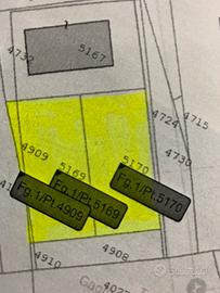 Terreno edificabile Cupello