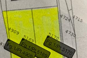 Terreno edificabile Cupello