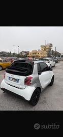 Smart passion cabrio 71 cv