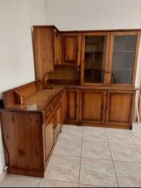 Mobile da tinello-cucina