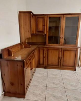 Mobile da tinello-cucina