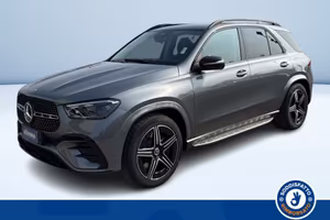Mercedes-Benz GLE 350de 4Matic EQ-Power AMG L...