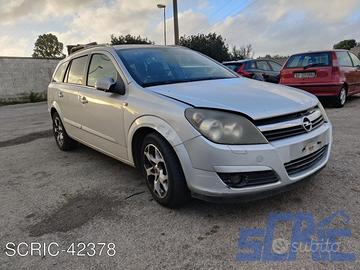 Opel astra h sw a04 1.9 cdti 120cv -ricambi