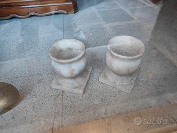 vasi in marmo 