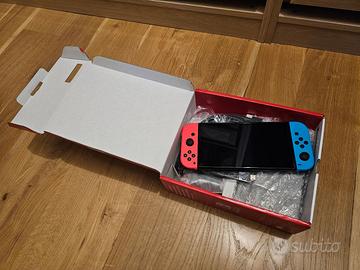 Nintendo Switch OLED