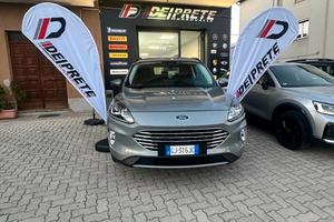 Ford Kuga 2.5 Full Hybrid 190 CV CVT 2WD Titanium 