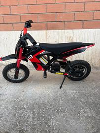 MOTO ELETTRICA PER BAMBINI