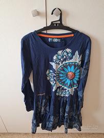 vestito ragazza Desigual 13-14 anni 