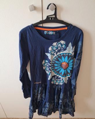 vestito ragazza Desigual 13-14 anni 