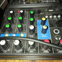 Casse amplificate 400W e mixer