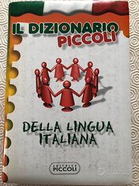 Dizionario lingua italiana