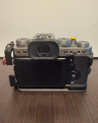Fujifilm xt-3