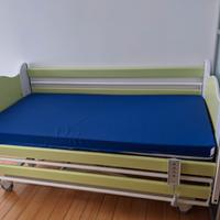 LETTO ELETTRICO ORTOPEDICO modello Kalin