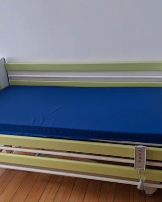 LETTO ELETTRICO ORTOPEDICO modello Kalin