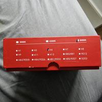 Lampadine led H4 6000k 