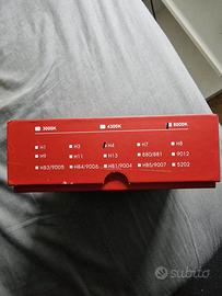 Lampadine led H4 6000k 