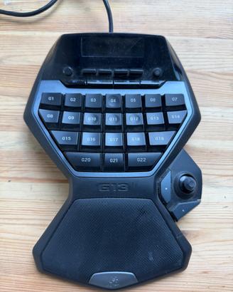Logitech g13