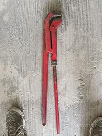 PINZA A PAPPAGALLO 4"