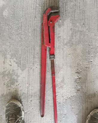 PINZA A PAPPAGALLO 4"