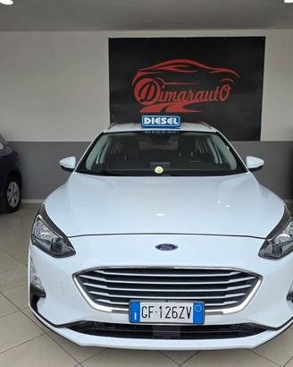 FORD FOCUS 1.5 DIESEL DELNORD ITA 2021