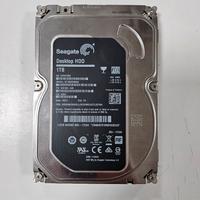 HDD Sata Seagate 1TB da testare