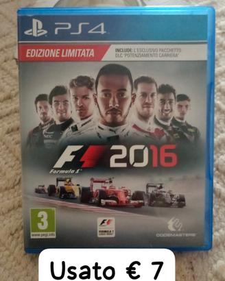 gioco play 4 