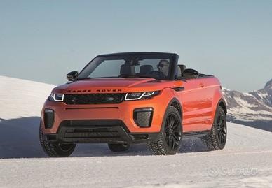 Land Rover Range Rover Evoque Cabrio 2.0 td4 HSE D